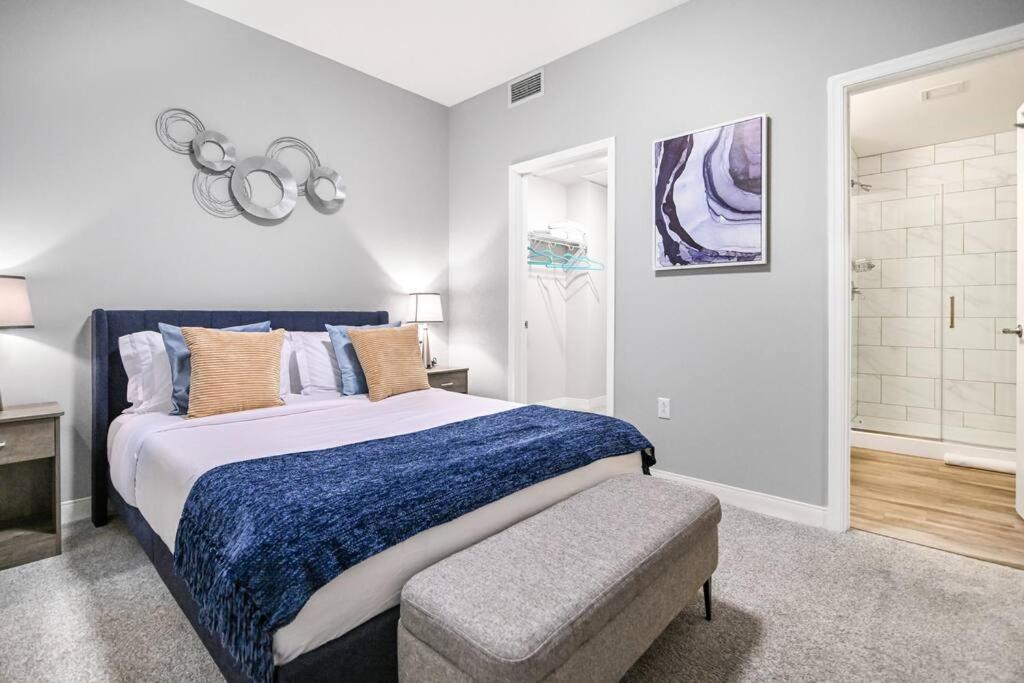 2Br Unit In The Heart Of Dt On Playhouse Square, With Pool And Gym Access-1106 Apartment Cleveland Exterior photo